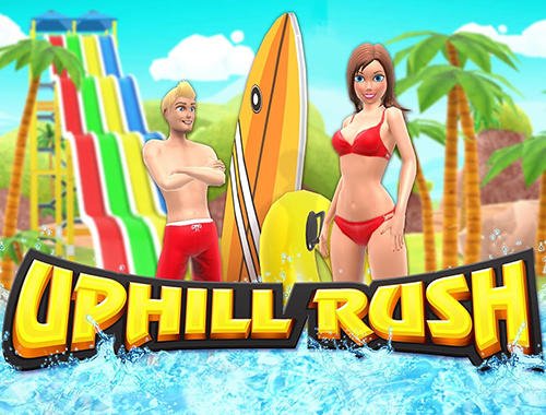 game pic for Uphill rush